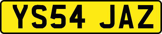 YS54JAZ