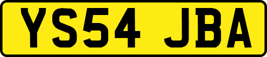 YS54JBA