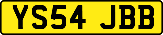 YS54JBB