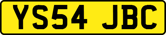 YS54JBC