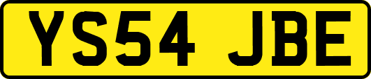 YS54JBE