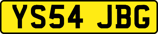 YS54JBG