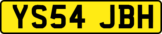 YS54JBH