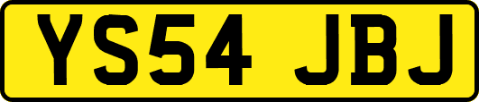 YS54JBJ