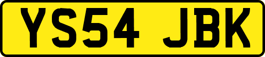 YS54JBK
