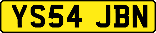 YS54JBN