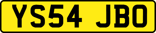 YS54JBO