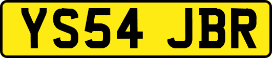 YS54JBR