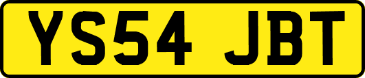 YS54JBT
