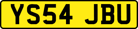 YS54JBU