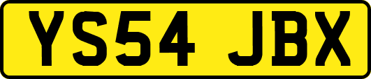 YS54JBX