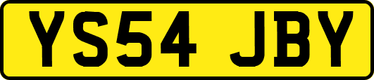 YS54JBY