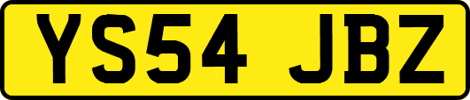 YS54JBZ