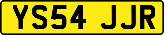 YS54JJR