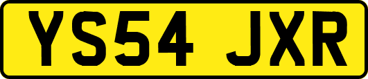 YS54JXR