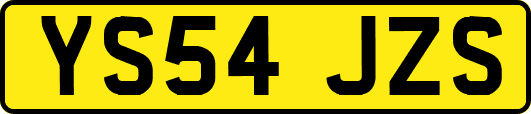 YS54JZS