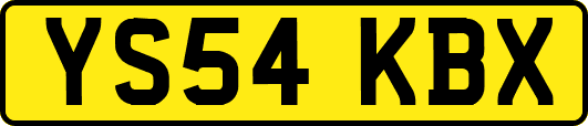 YS54KBX