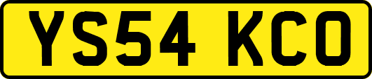 YS54KCO