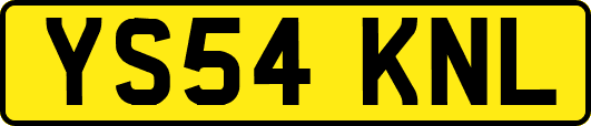 YS54KNL