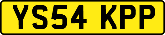 YS54KPP