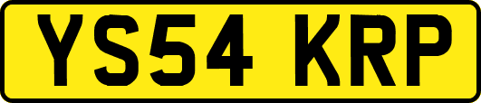 YS54KRP