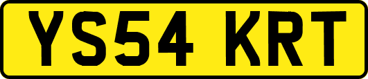 YS54KRT