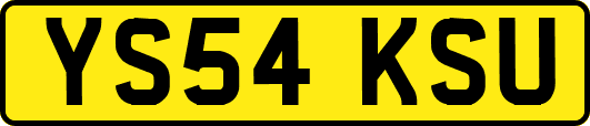YS54KSU