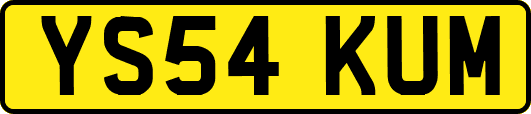 YS54KUM