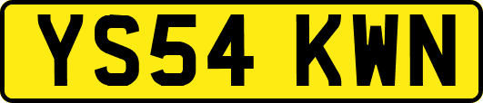 YS54KWN
