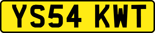 YS54KWT