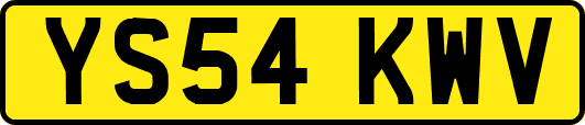 YS54KWV