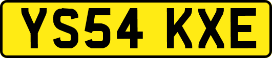 YS54KXE