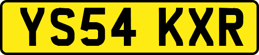 YS54KXR