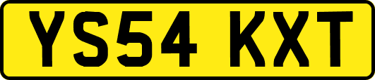 YS54KXT