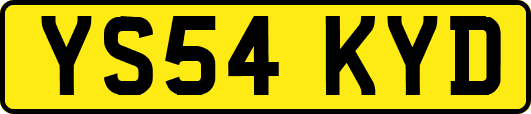 YS54KYD