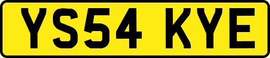 YS54KYE