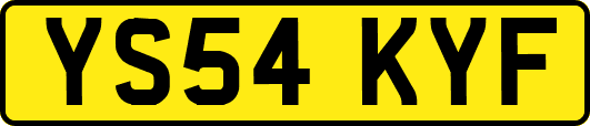 YS54KYF