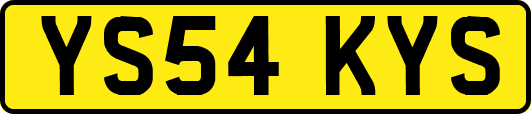 YS54KYS
