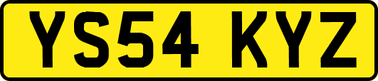 YS54KYZ