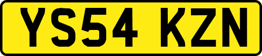 YS54KZN