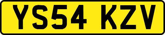 YS54KZV