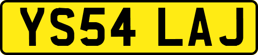 YS54LAJ