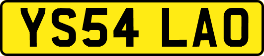 YS54LAO
