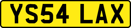 YS54LAX