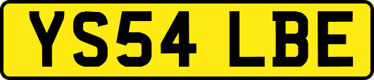 YS54LBE