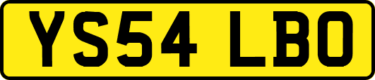 YS54LBO