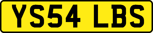 YS54LBS