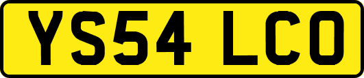 YS54LCO