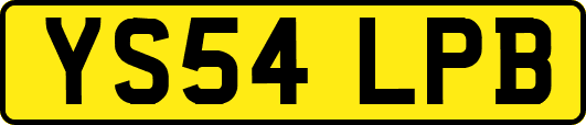 YS54LPB