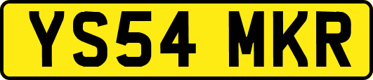 YS54MKR